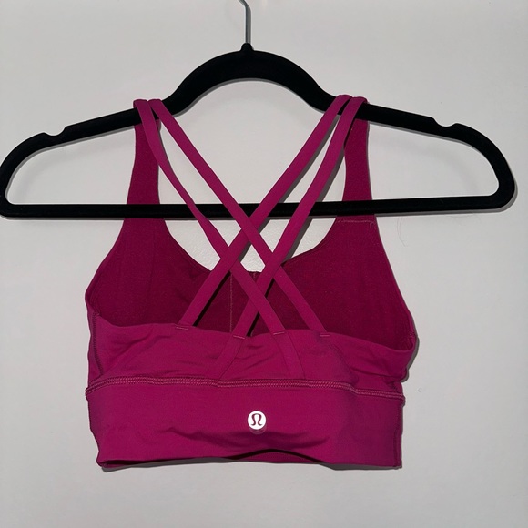 Energy Longline Bra - Picture 2 of 2